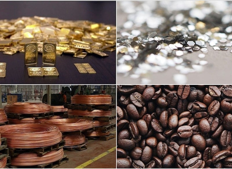 Emtia piyasalarında jeopolitik riskler etkili oldu, değerli metallerde rekor artışlar yaşandı