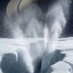 Enceladus'ta kar yağışı: NASA, buzul uydunun içindeki yaşam belirtilerini keşfetti