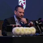 Ertuğrul Doğan, Trabzonspor'un uzun vadeli transfer stratejisini açıkladı