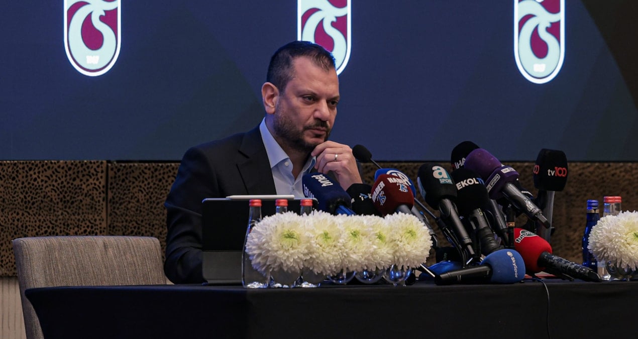 Ertuğrul Doğan, Trabzonspor'un uzun vadeli transfer stratejisini açıkladı