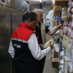 Erzincan'da Gıda Denetimlerinde 56 İşletmeye 4 Milyon TL Ceza Uygulandı