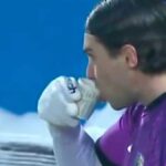 Erzurumspor'un Maçta Çay İçen Kalecisi, Dünyada Viral Fenomen Haline Geldi