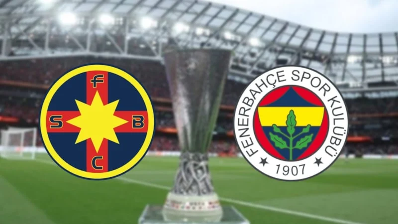 FCSB - Fenerbahçe Maçı 29 Ocak’ta Canlı Yayınla Futbolseverlerle Buluşacak