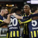 Fenerbahçe, Alanyaspor’u Zor Bir Maçta Yenerek Liderle Puan Farkını Kapatıyor
