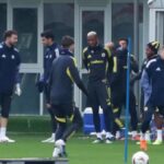 Fenerbahçe, Aston Villa Maçı İçin Hazırlıklarını Tamamladı