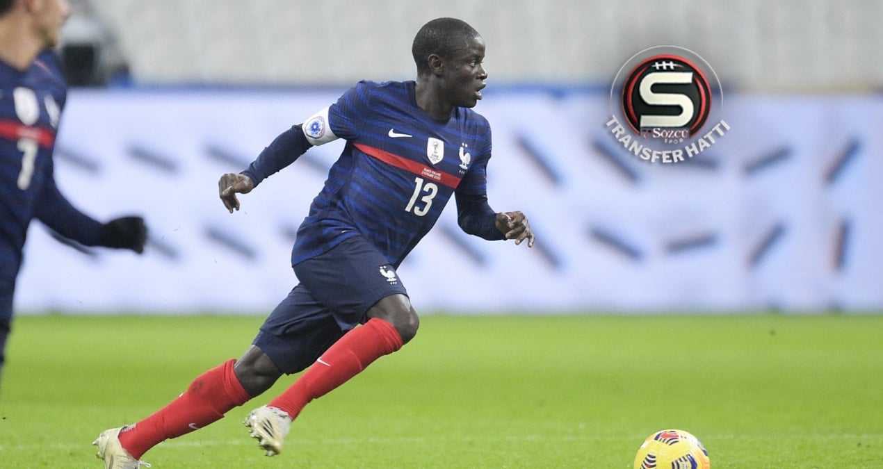 Fenerbahçe, Kante için Suudi kulüple bonservis krizinde rest çekti