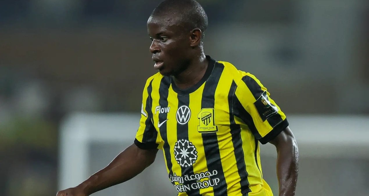 Fenerbahçe, Kante transferinde Suudi kulübüyle görüşmelere devam ediyor