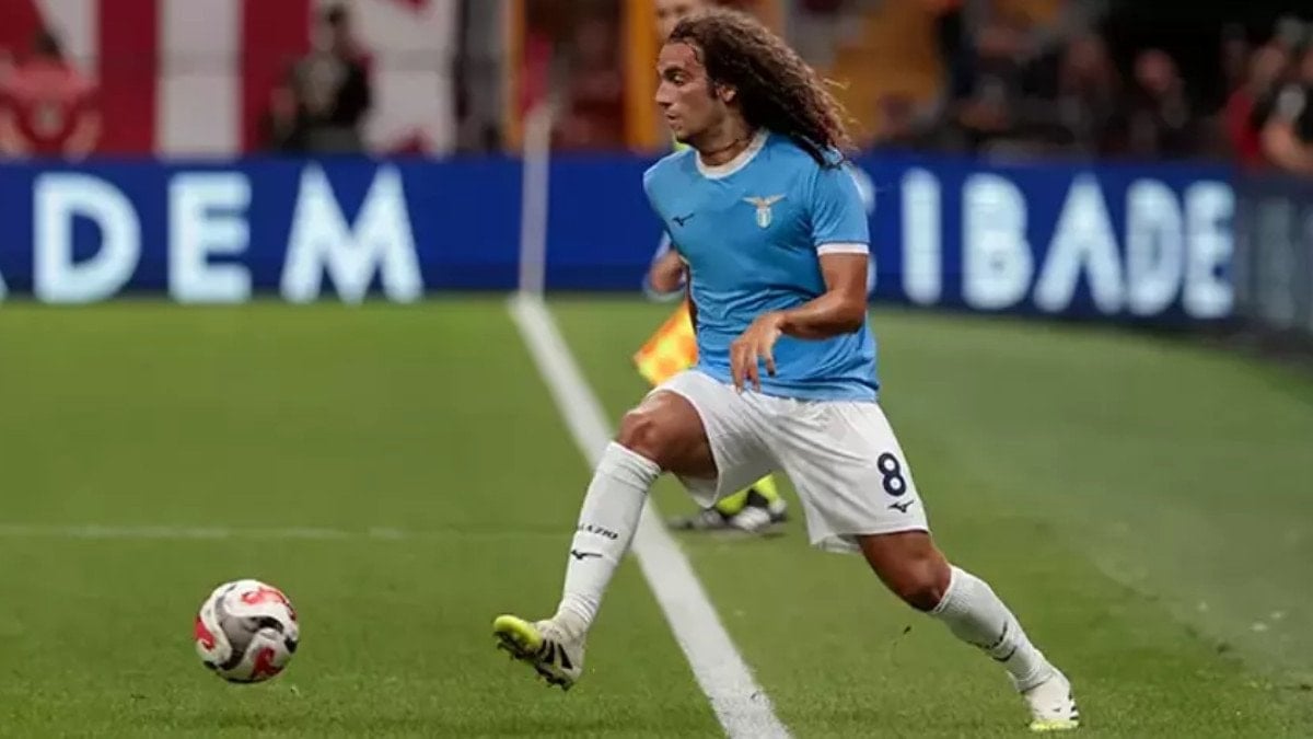 Fenerbahçe, Matteo Guendouzi İle Anlaşmaya Vardı