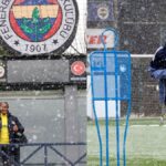 Fenerbahçe, Ziraat Türkiye Kupası Maçı İçin Hazırlıklarına Başladı