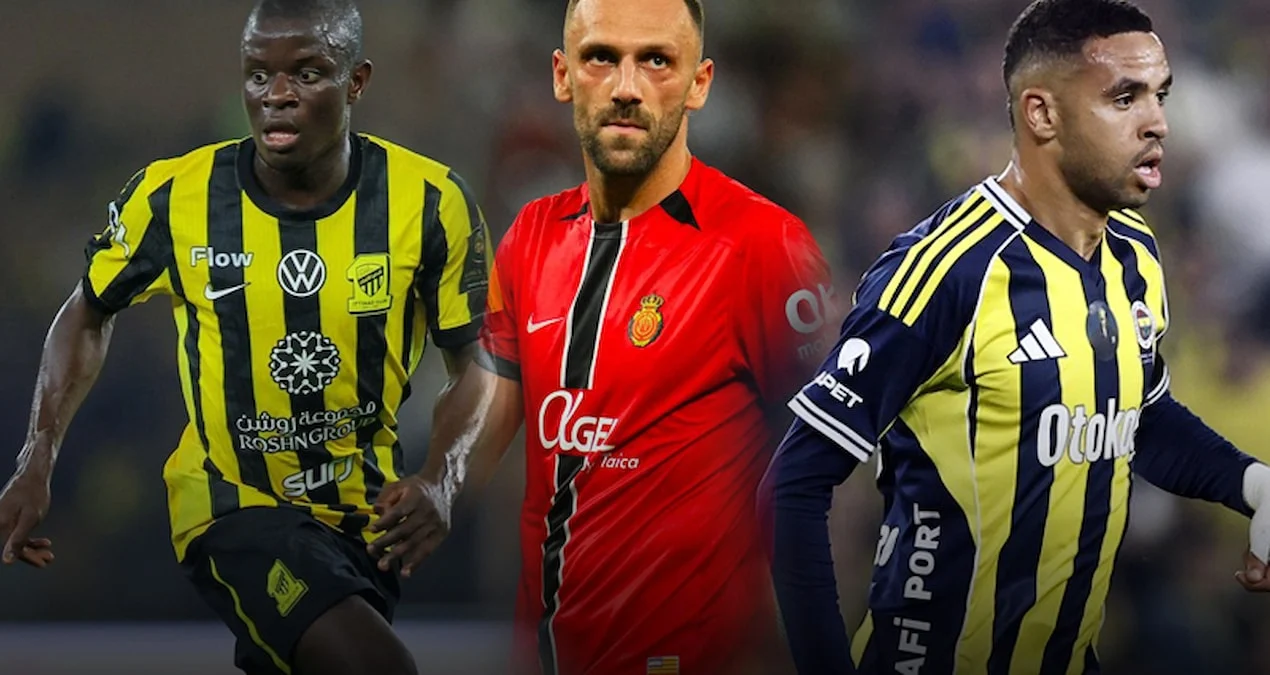 Fenerbahçe'de transfer hareketliliği: Yeni isimler ve ayrılıklar bekleniyor