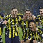 Fenerbahçe'den Levent Mercan açıklaması: En az bir ay yok