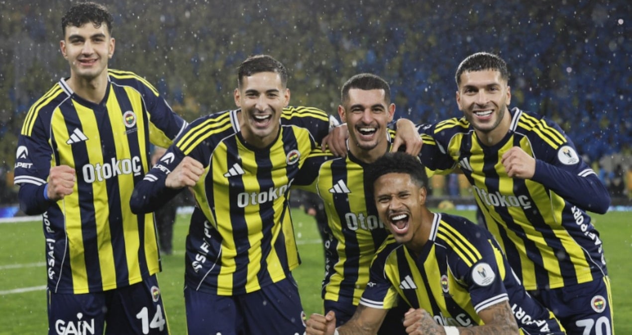 Fenerbahçe'den Levent Mercan açıklaması: En az bir ay yok