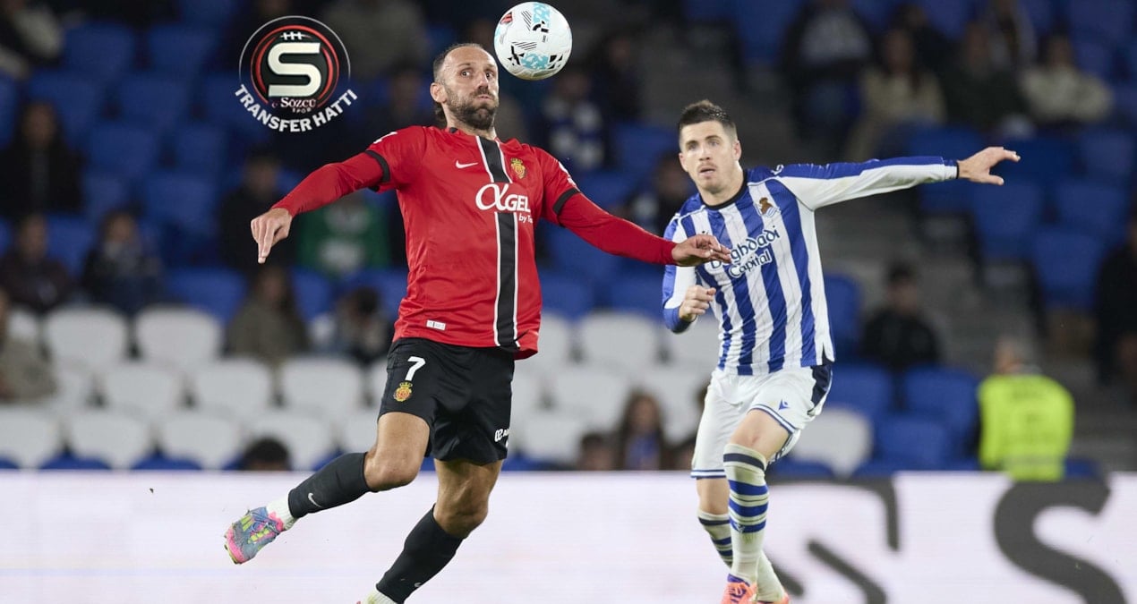 Fenerbahçe'den Muriqi için Mallorca'ya 12 milyon Euro'luk teklif geldi