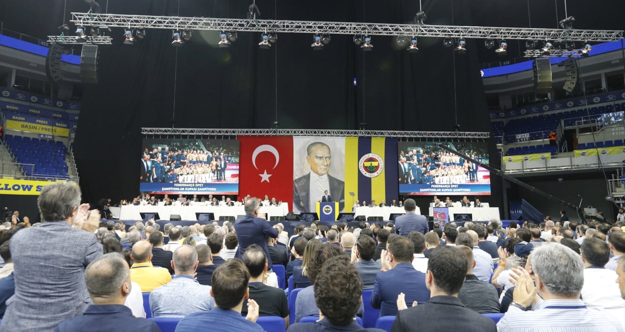 Fenerbahçe'den tüzük kongresi iddialarına ilişkin açıklama geldi