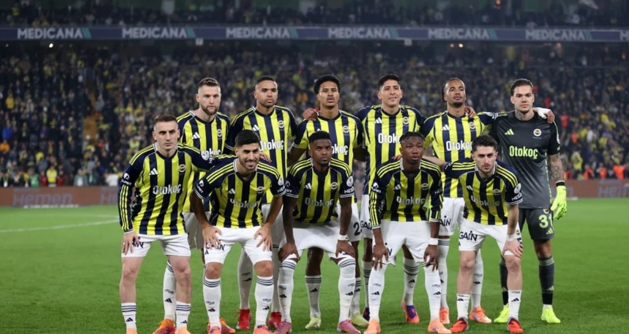Fenerbahçe'den Yıldız Santrfor İçin İngiliz Kulüpten İlgi