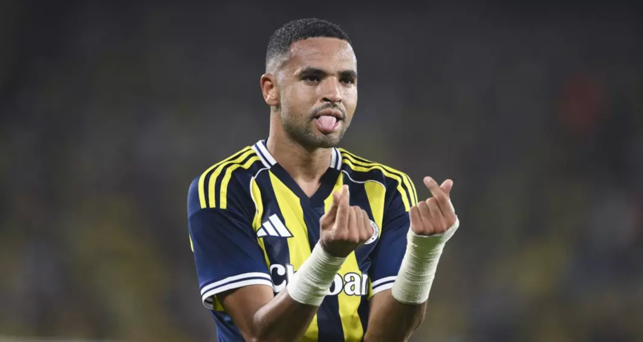Fenerbahçe'nin Youssef En-Nesyri İçin Everton'dan Teklif Aldığı İddia Ediliyor
