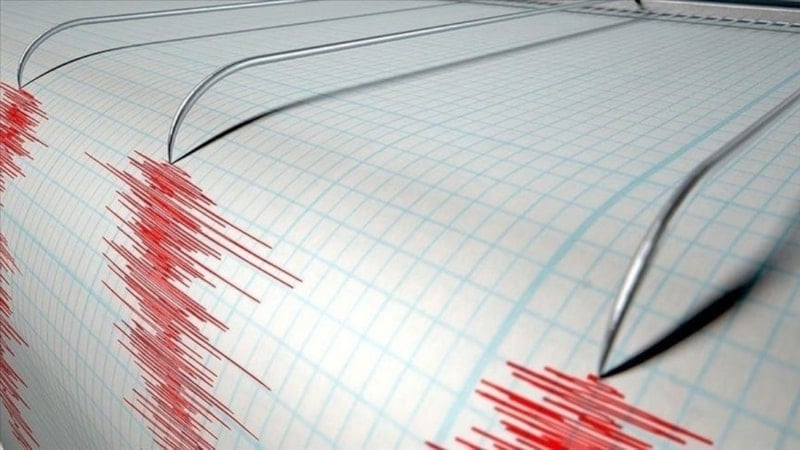 Fethiye Açıklarında 4.1 Büyüklüğünde Deprem Meydana Geldi