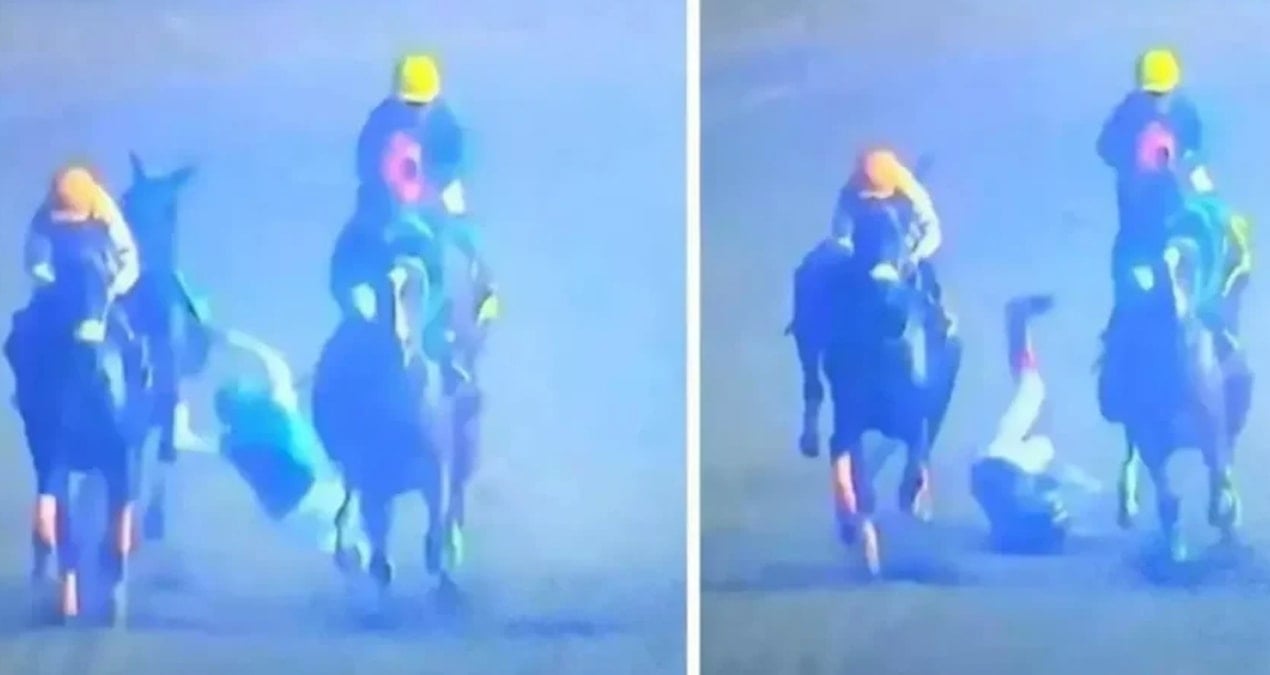 Filipinler'deki At Yarışında Jokey Elvin Abrea Hayatını Kaybetti