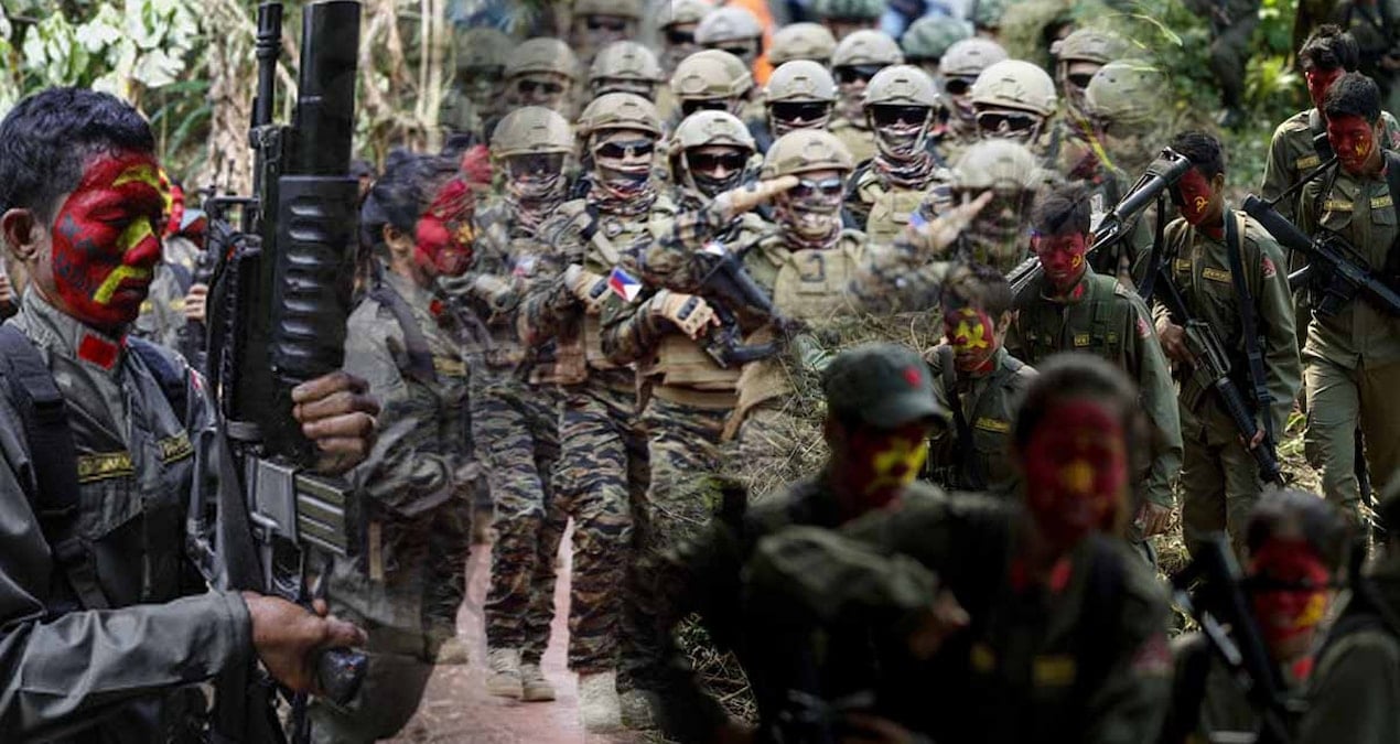 Filipinler’deki Maoist Gerilla Savaşı 57. Yılına Girdi