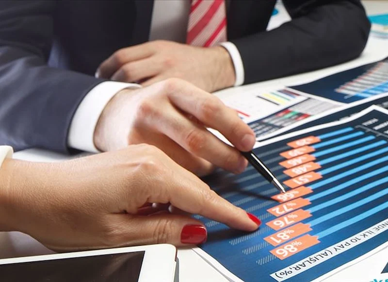 Finansal Hizmetler Güven Endeksi ocakta 6,4 puan arttı