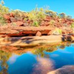 Finke Nehri: Dinozorlar Çağından Önce Var Olan Dünyanın En Eski Nehri