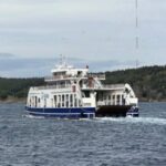 Fırtına Nedeniyle Bozcaada'ya Seferler İptal Edildi