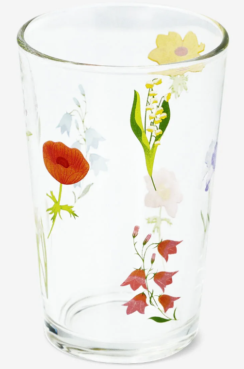 Flying Tiger Copenhagen'dan çiçek motifli bardaklar sağlık riski nedeniyle geri çağrıldı