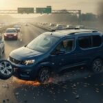 Fransa'da Peugeot ve Citroën Araçlarında Tekerlek Cıvata Sorunu İhbarı