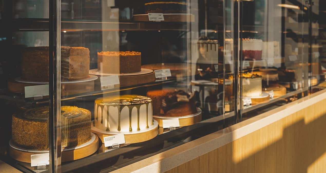 Fransız Pastanesinde Altın Külçe Sürpriziyle Yılbaşı Geleneği Yeniden Canlanıyor