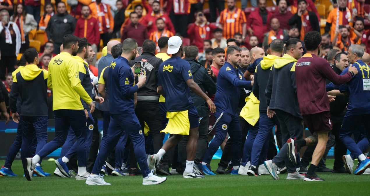 Futbolcu Mert Hakan Yandaş’a 1 Yıl 4 Ay 14 Gün Hapis Cezası Verildi