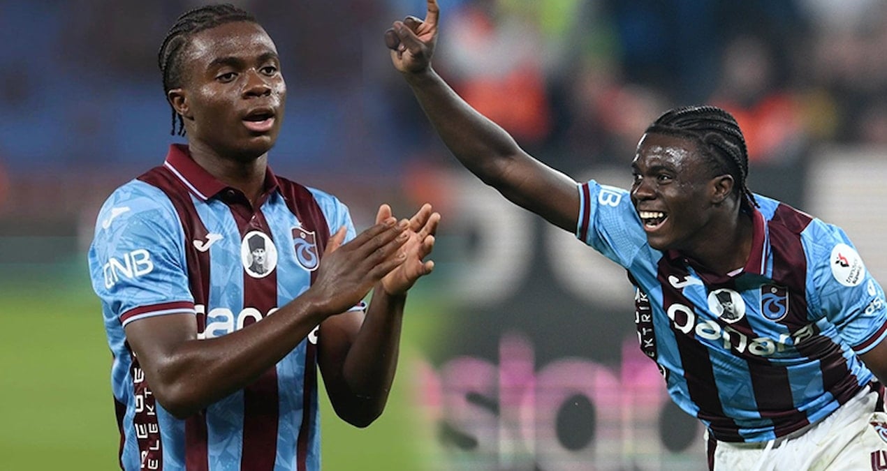 Galatasaray, Christ Oulai İçin Trabzonspor'a Cazip Teklifte Bulundu