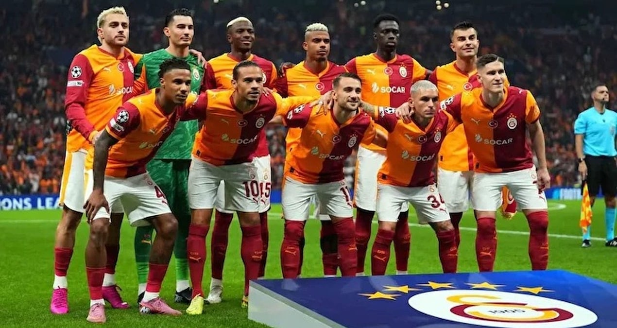 Galatasaray, Manchester City Maçına Hazır: Icardi ve Torreira İmza Dağıttı