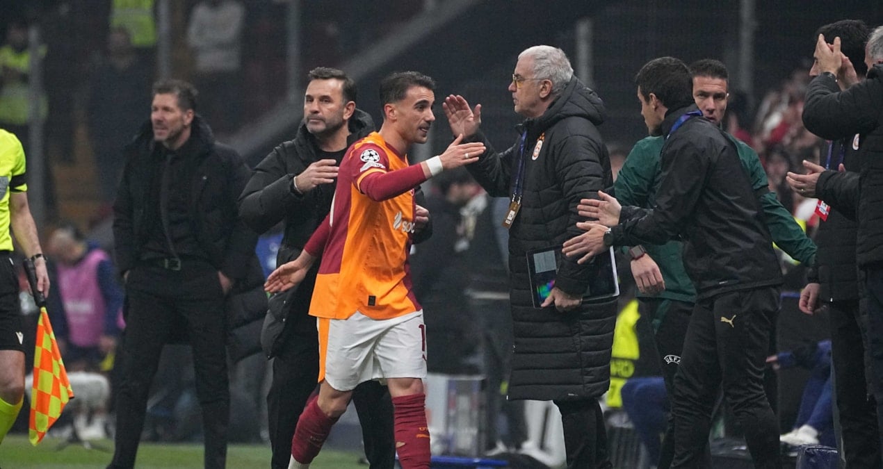 Galatasaray, Manchester City Maçında Okan Buruk'un Stratejisiyle Zafer Arıyor