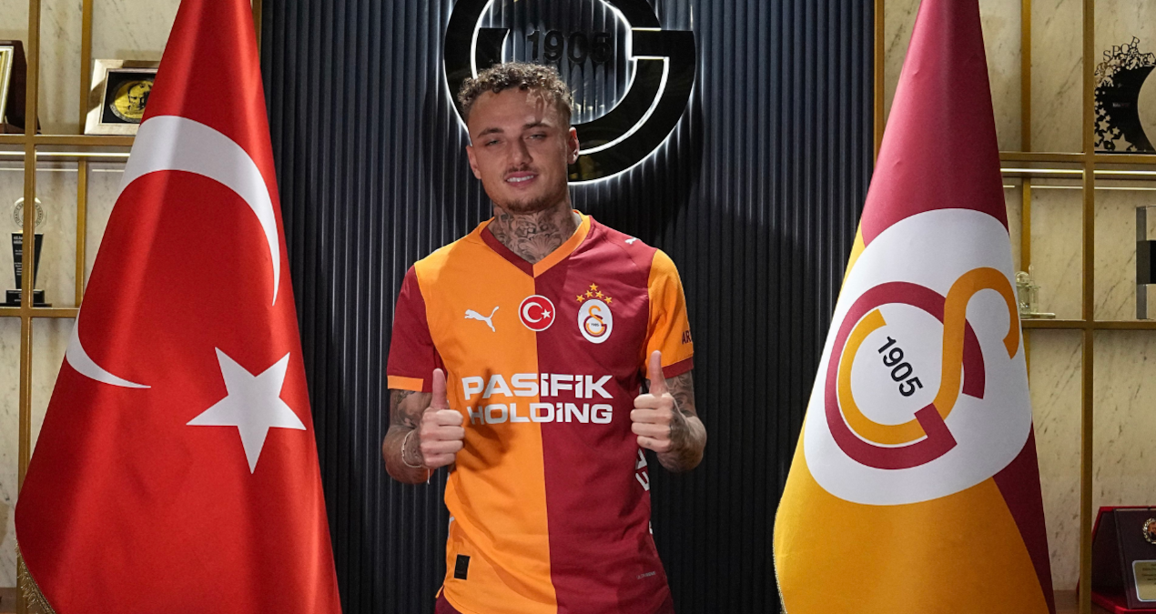 Galatasaray, Noa Lang'la Anlaşma Sağladı ve Resmi İmza Atıldı