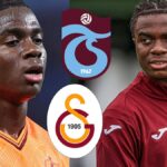 Galatasaray, Oulai için Trabzonspor'a 30 milyon euro artı takas önerdi
