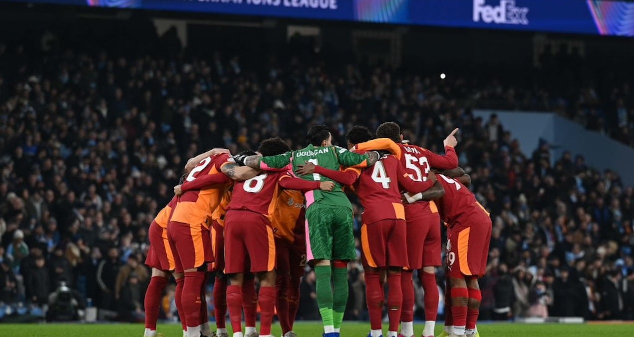 Galatasaray, Şampiyonlar Ligi'nden 36 Milyon Euro Gelir Elde Etti