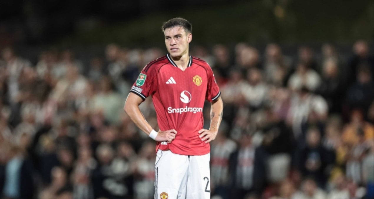 Galatasaray, Ugarte için Manchester United ile görüşmelere devam ediyor