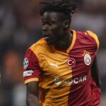 Galatasaray, Wilfried Singo'nun sağlık durumu hakkında açıklama yaptı