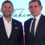 Galatasaray yönetimi Silivri Cezaevi’nde Timur ve Baltacı’yı ziyaret etti