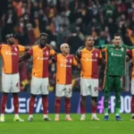 Galatasaray'ın Şampiyonlar Ligi'nde Muhtemel Son 16 Rakipleri Belirlendi