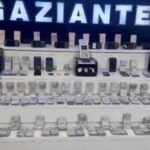 Gaziantep’teki tefecilik operasyonunda 22 şüpheli yakalandı