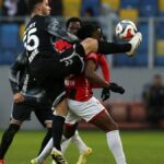 Gençlerbirliği, Samsunspor ile 1-1 berabere kaldı