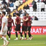 Gençlerbirliği, Ziraat Türkiye Kupası’nda Antalyaspor'u 1-0 mağlup etti