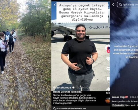 Gençlerin Yurt Dışına Kaçışında Kaçakçılar Tehlikesi Artıyor