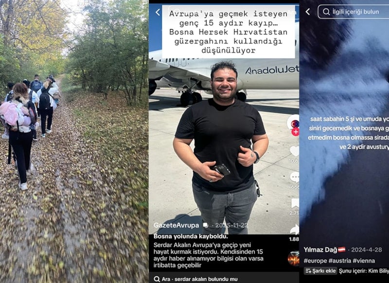 Gençlerin Yurt Dışına Kaçışında Kaçakçılar Tehlikesi Artıyor