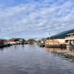 Giethoorn: Trafikten Uzak, Su Kanallarıyla Bağlanan Eşsiz Bir Köy