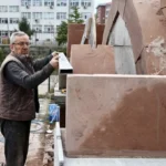 Giresunlu Yener Yılmaz, 12 Yılda 164 Taş Çeşme İnşa Etti
