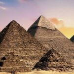 Giza Piramidi'nin İnşasında Kullanılan Yenilikçi Mühendislik Yöntemleri Açıklandı