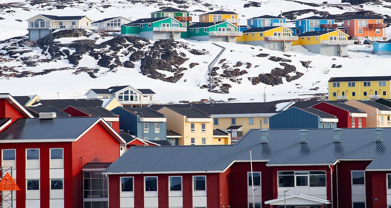 Grönland'da Güneşin Hiç Batmadığı Süreçte Yerel Halk Biyolojik Ritmi Koruma Yöntemleri Geliştiriyor