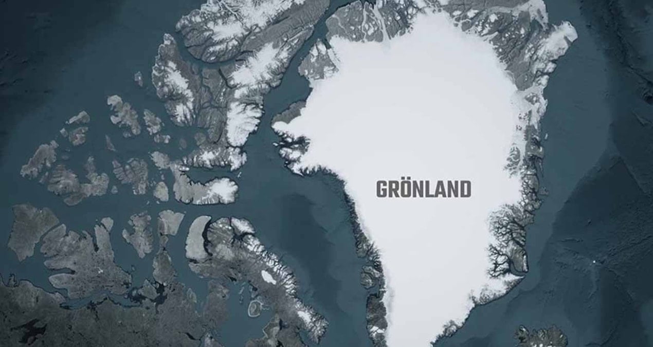 Grönland'ın Enerji Zenginlikleri: ABD'nin İlgi Alanı ve Küresel Etkileri